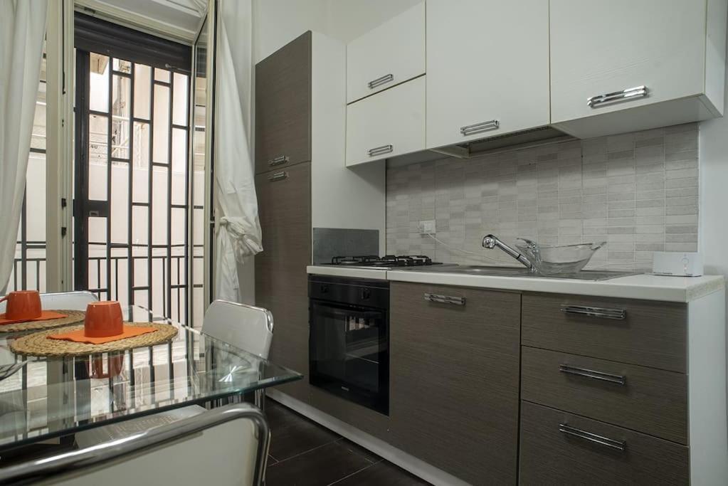 4 Canti Central Cozy Apt In Via Maqueda Палермо Екстериор снимка