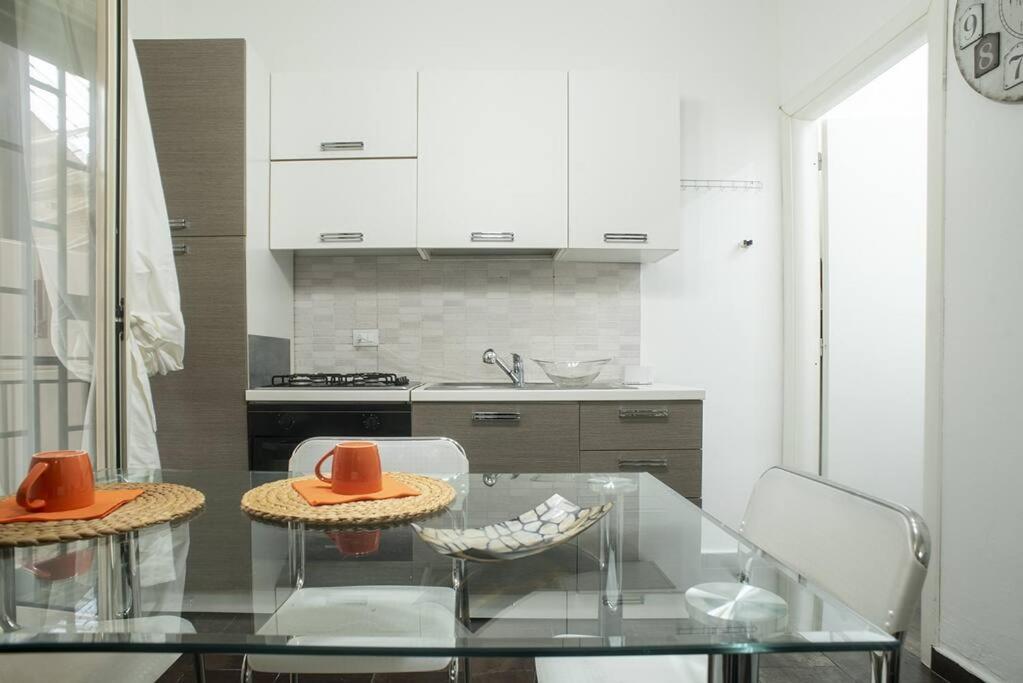 4 Canti Central Cozy Apt In Via Maqueda Палермо Екстериор снимка