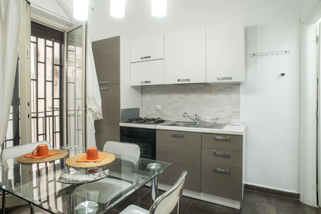 4 Canti Central Cozy Apt In Via Maqueda Палермо Екстериор снимка