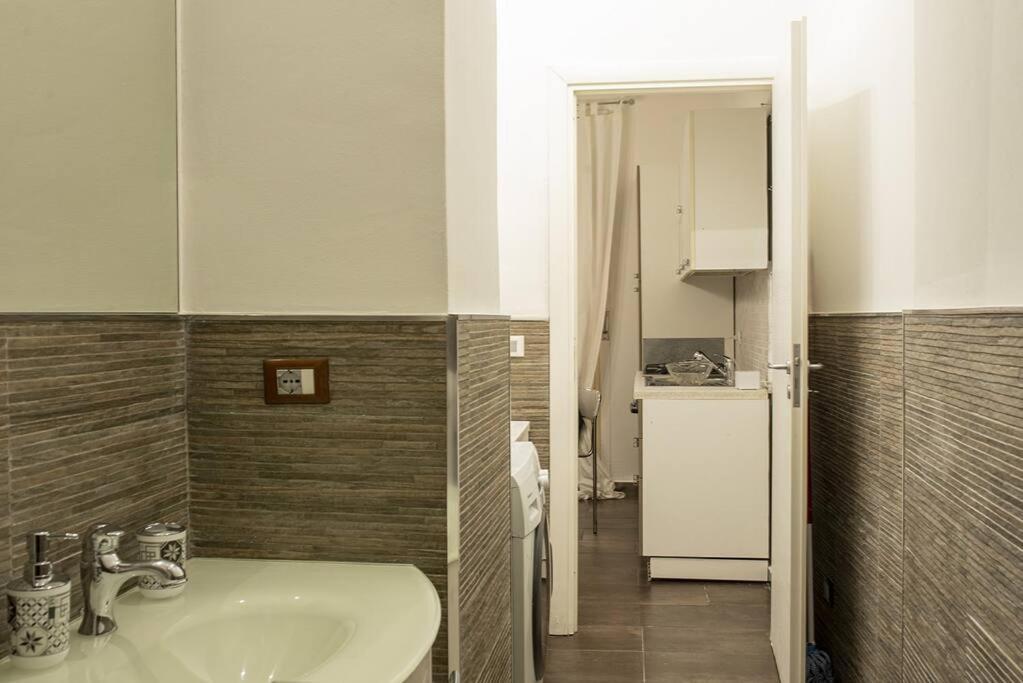 4 Canti Central Cozy Apt In Via Maqueda Палермо Екстериор снимка