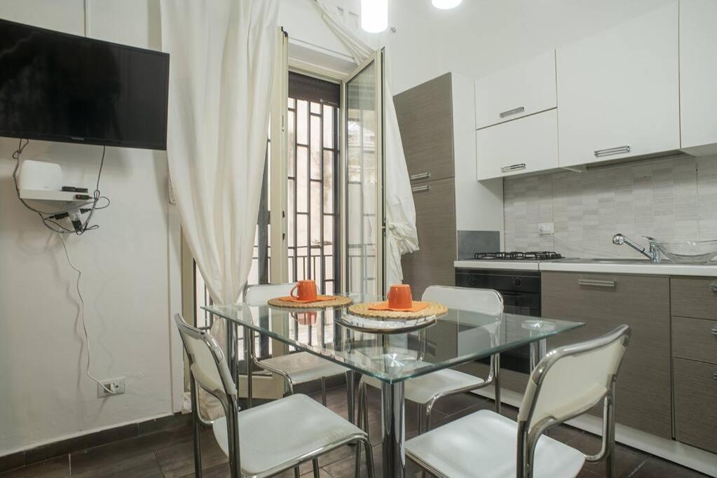 4 Canti Central Cozy Apt In Via Maqueda Палермо Екстериор снимка