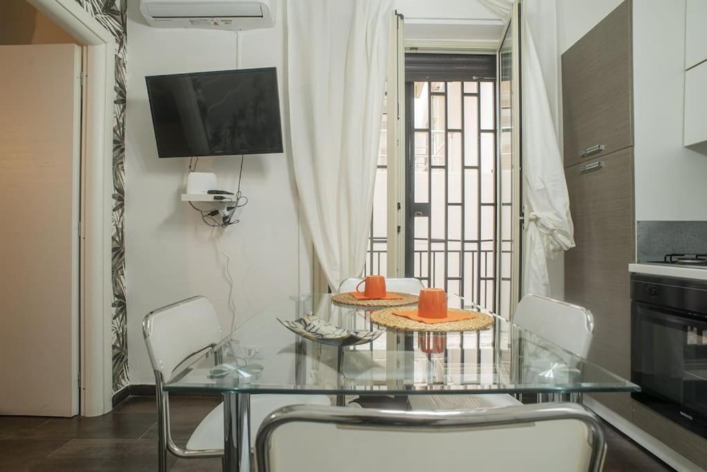 4 Canti Central Cozy Apt In Via Maqueda Палермо Екстериор снимка