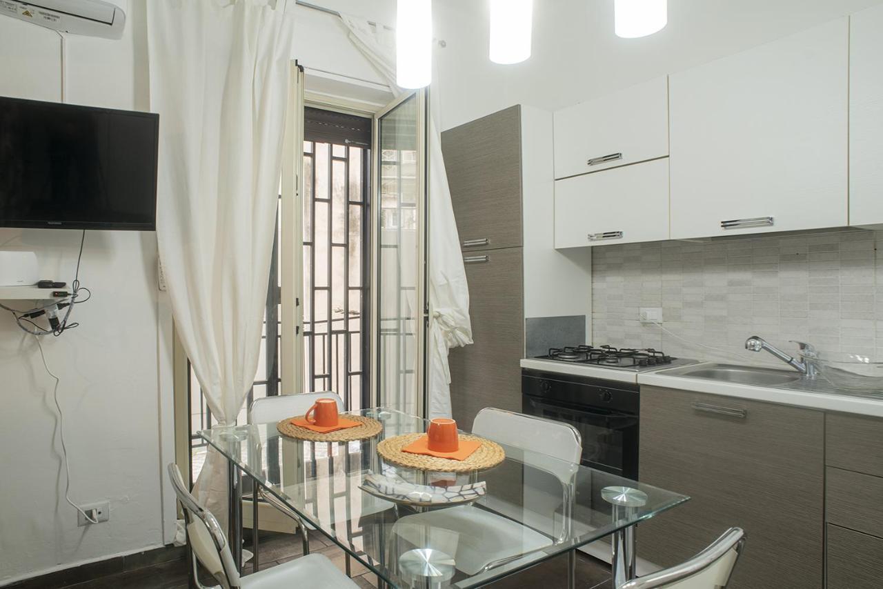 4 Canti Central Cozy Apt In Via Maqueda Палермо Екстериор снимка
